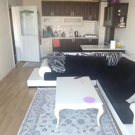 1 Plus 1 Everything Is Ready Full Flat Apartment *